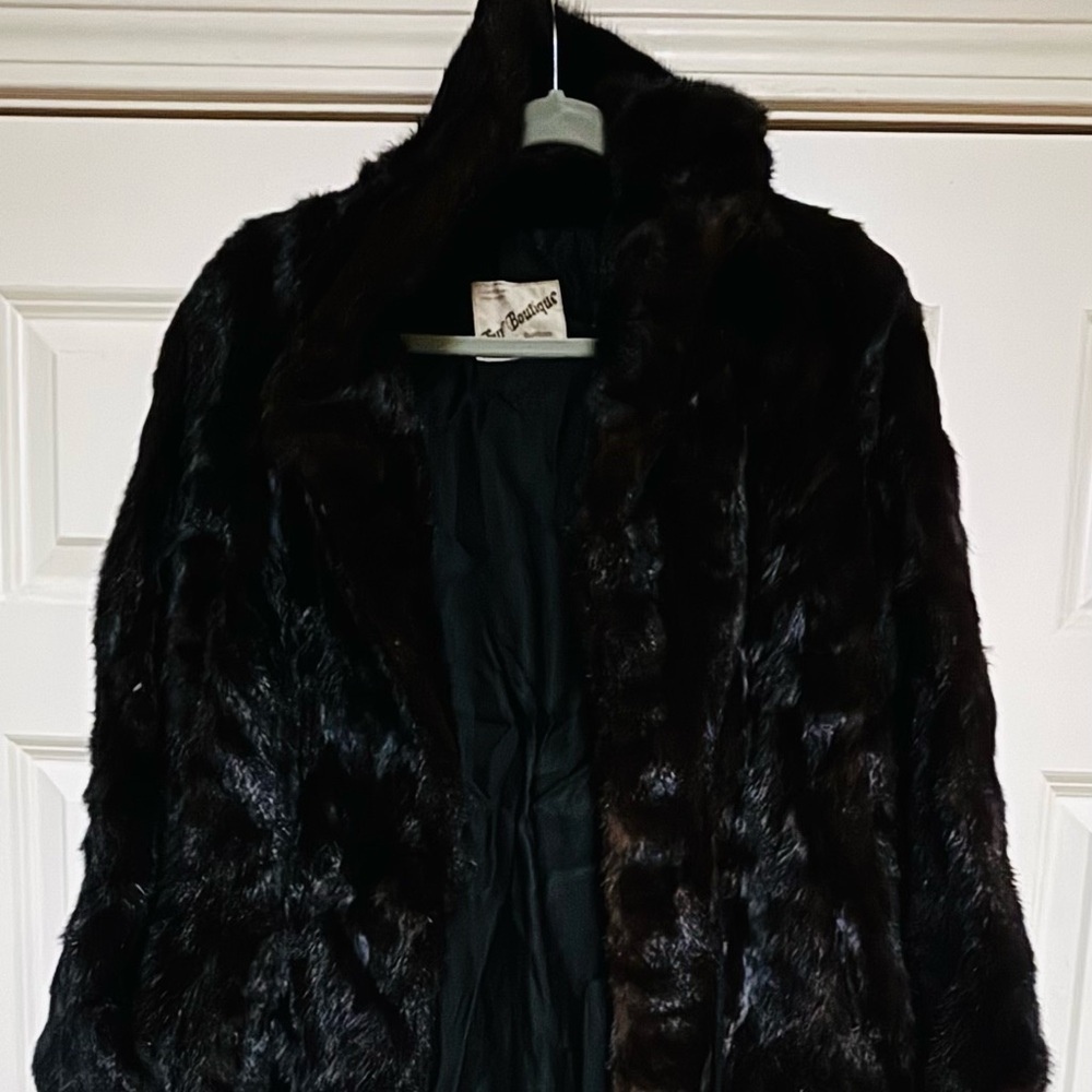 Canadian Majestic Mink